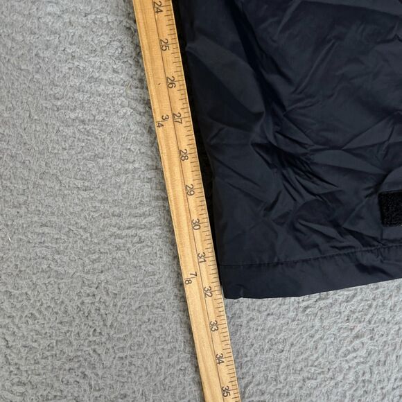 Columbia Omni Tech Rain Pants Mens XXL Black Elastic Waist Lined  40X32 - Picture 13 of 15